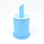 DIY Manual Popsicle Maker – Reusable Ice Cream Mold (Approx 20 Pcs Packing Bag) - Image 4