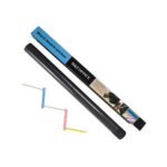 Blackboard Erasable Wall Sticker Chalkboard Sticker Removable Blackboard Wall Stickers Mural for Kids Room - Image 4