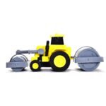 Mini Friction Excavator Loader Toy for Kids - Image 4
