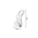 Plastic Clothes Hanger with Non-Slip Pad - Image 5
