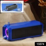 Portable Wireless Rechargeable Speaker Bluetooth Speaker (1 Pc) - Image 2