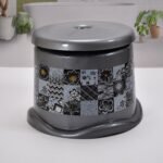 Large Capacity Plastic Bathroom Set of 7Pieces (1pc Big Tub, 1pc bucket,1pc , 1pc Mug, 1pc Soap Case, 1pc , 1pc Stool) - Image 8