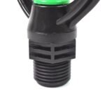 Rotating Irrigation Sprinkler Plastic Spray Nozzle, Butterflies Rain Shaped (1 Pc) - Image 3
