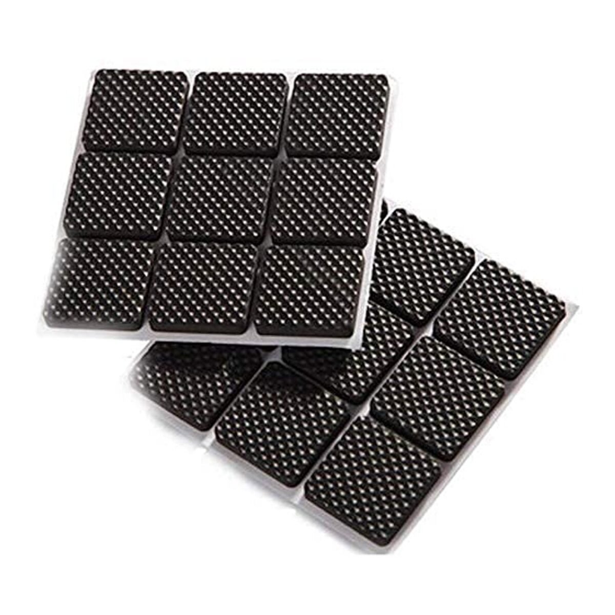 Self Adhesive Furniture Pads - Square (18 Pcs Set) - Image 6