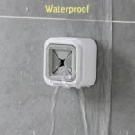 4 Pc Towel Holder – Easy Wall Mount for Bathroom & Kitchen Towel Hanging. - Image 9