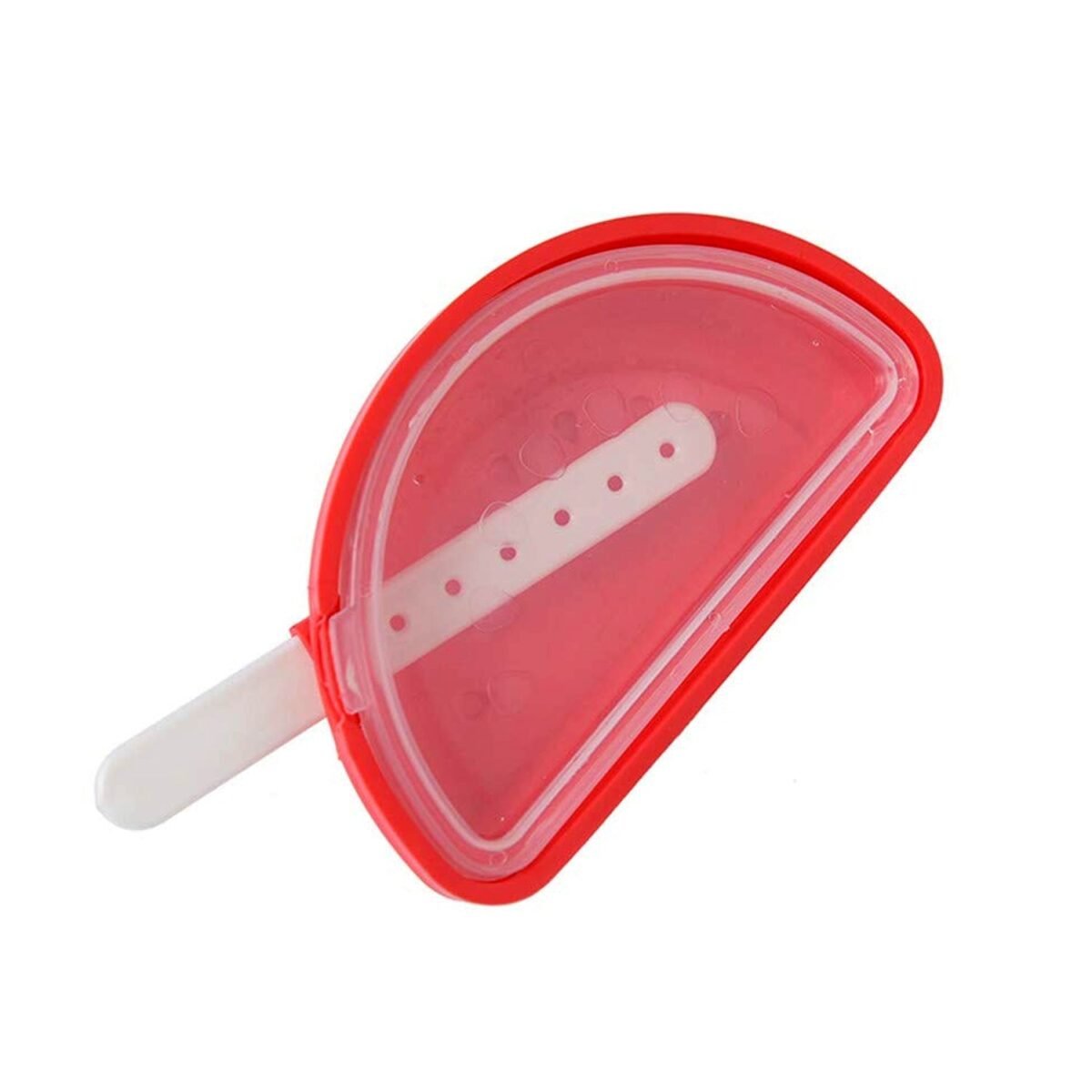 Silicone Ice Cream and Ice  Moulds - Watermelon sicle Molds, DIY Kitchen Tool for Ice Treats - Image 4