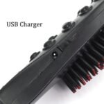 Electric Vibrating Massager Comb Hair Brush Comb massager, Hair accessories - Image 6