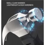 Small Hammer Camping Hammer, Mini hammerr, for Indoor Outdoor Using - Image 4