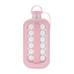 Ice Cube Trays 2 in 1 Portable Ice Ball Maker, 17 Round Ice Cube Mold  (1 Pc) - Image 5