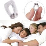Anti Snore device for men and woman Silicone Magnetic Nose Clip For heavy Snoring sleeper, Snore Stopper, Anti Snoring Device (1 Pc) - Image 4