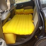 Comfy Car Camping: Inflatable Bed with Pillows & Pump (Portable) - Image 4