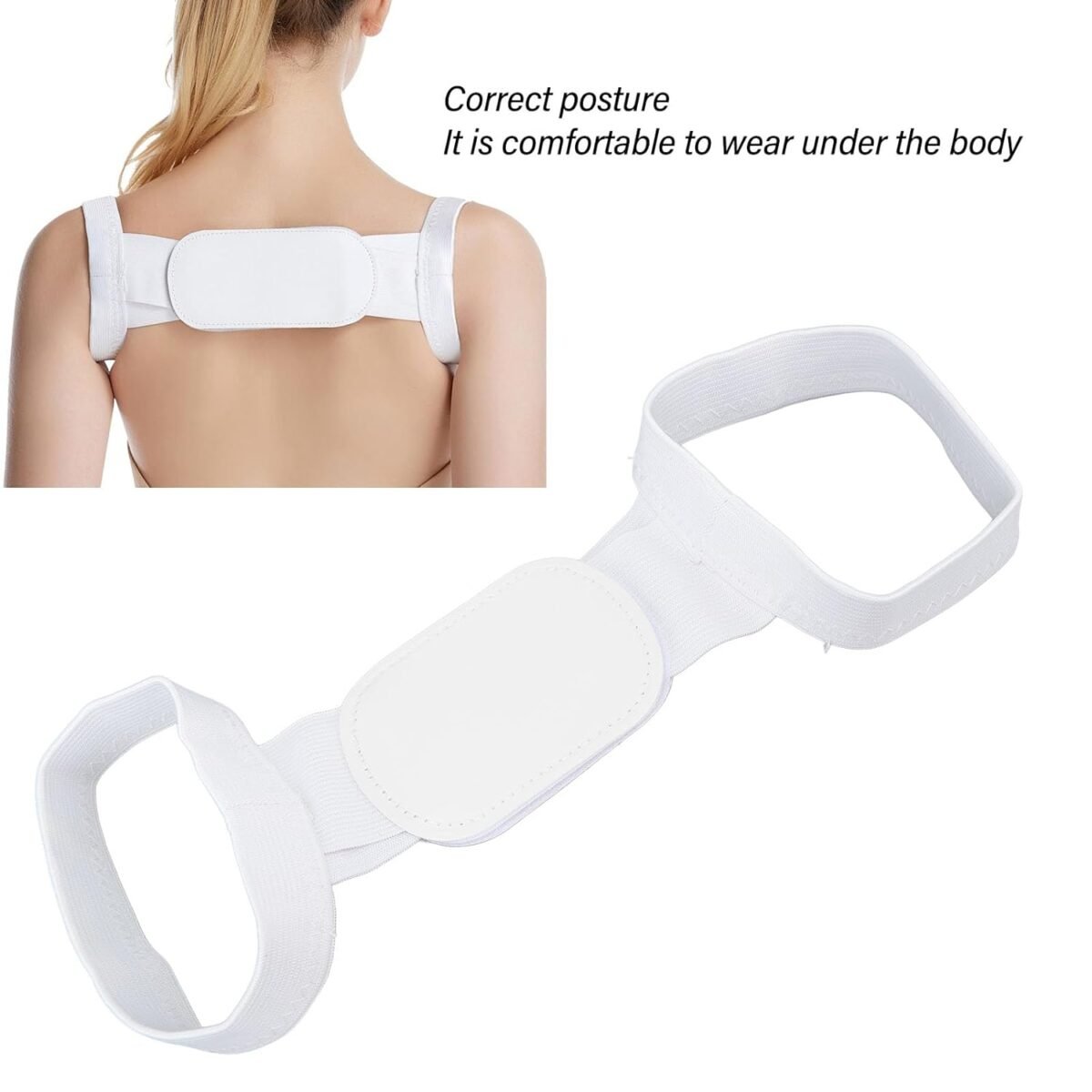All-in-One Posture Support: Back, Shoulder & Core Correction - Image 8