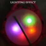 Flash Drum Toy – Colorful Musical Drum with Light Effects, Best Gift for Kids - Image 8