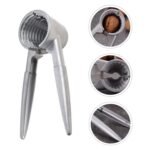 Luxury Stainless Walnut Cracker – Portable Nut Cutter & Bottle Opener for Nuts (Pecans, Almonds, Nuts) - Image 5