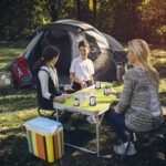 2 in 1 Camping Folding Cup with Keychain (1 Pc) - Image 6