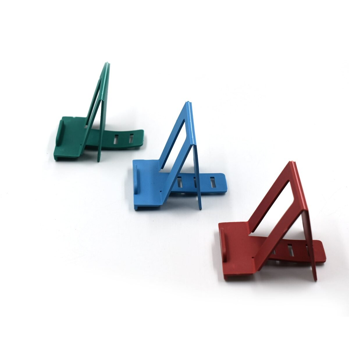 10 Pc Adjustable Mobile Stand used in all kinds of places including household and offices as a mobile supporting stand. - Image 8
