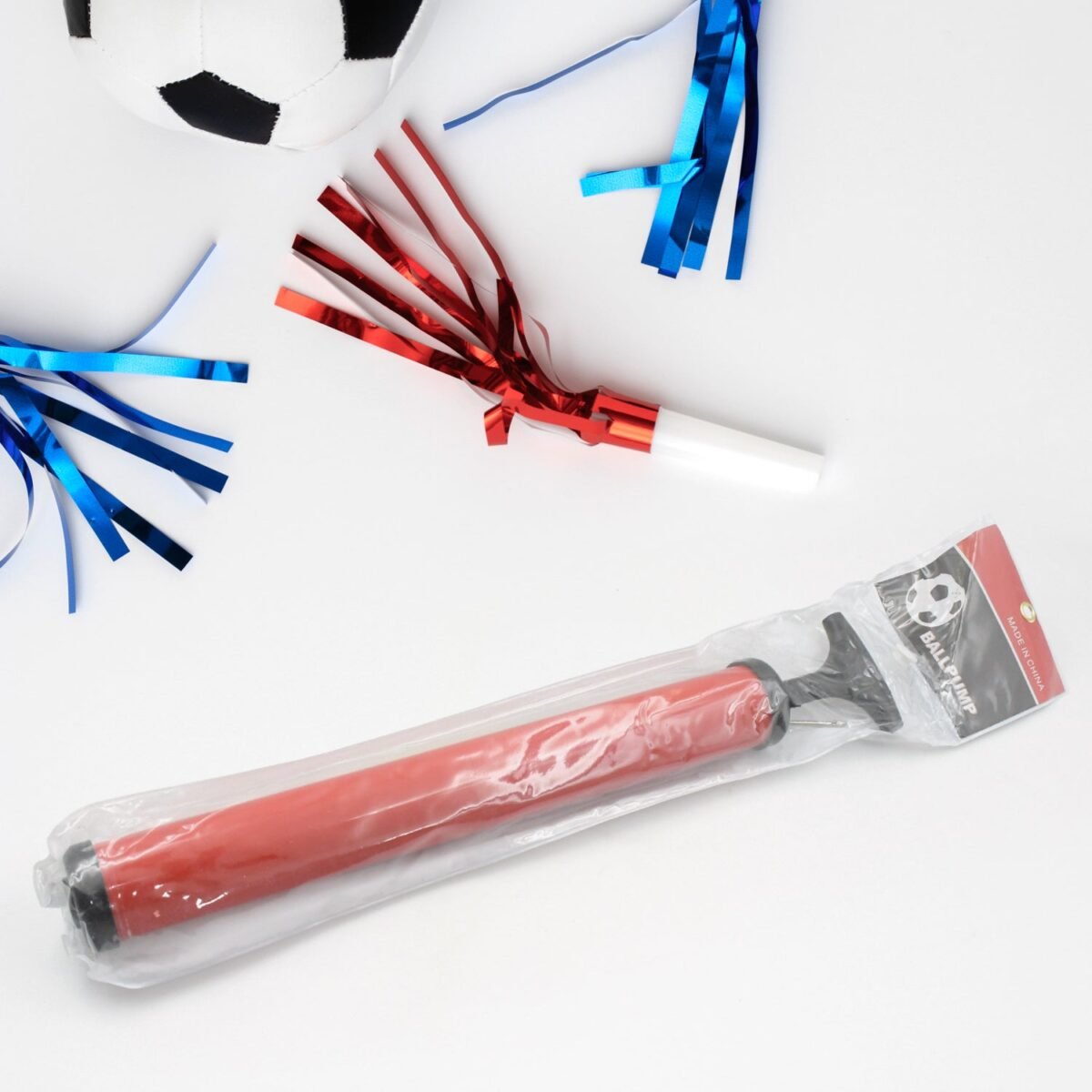 Plastic Pump for Inflating Balls (28 CM) - Inflatable Ball Development Toy - Image 12