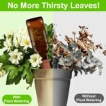 Self Plant Watering Spikes (4 Pcs Set) - Image 8