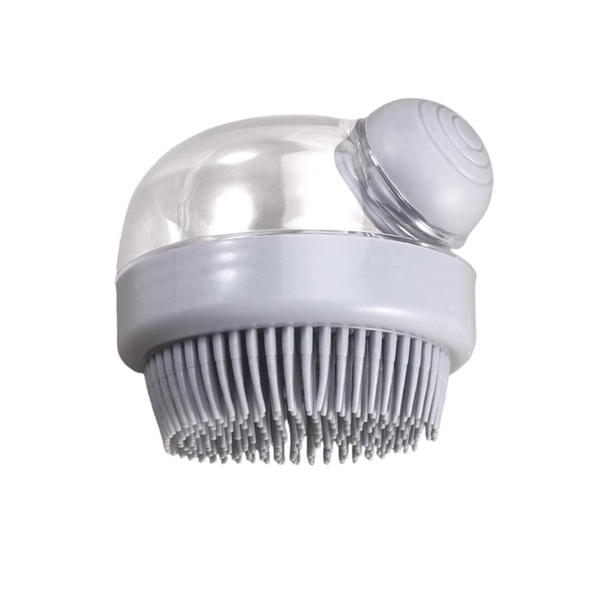 Head Scalp Massager Shampoo Brush (1 Pc) - Image 7