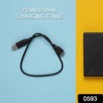 Power Bank Micro USB Charging Cable - Image 3