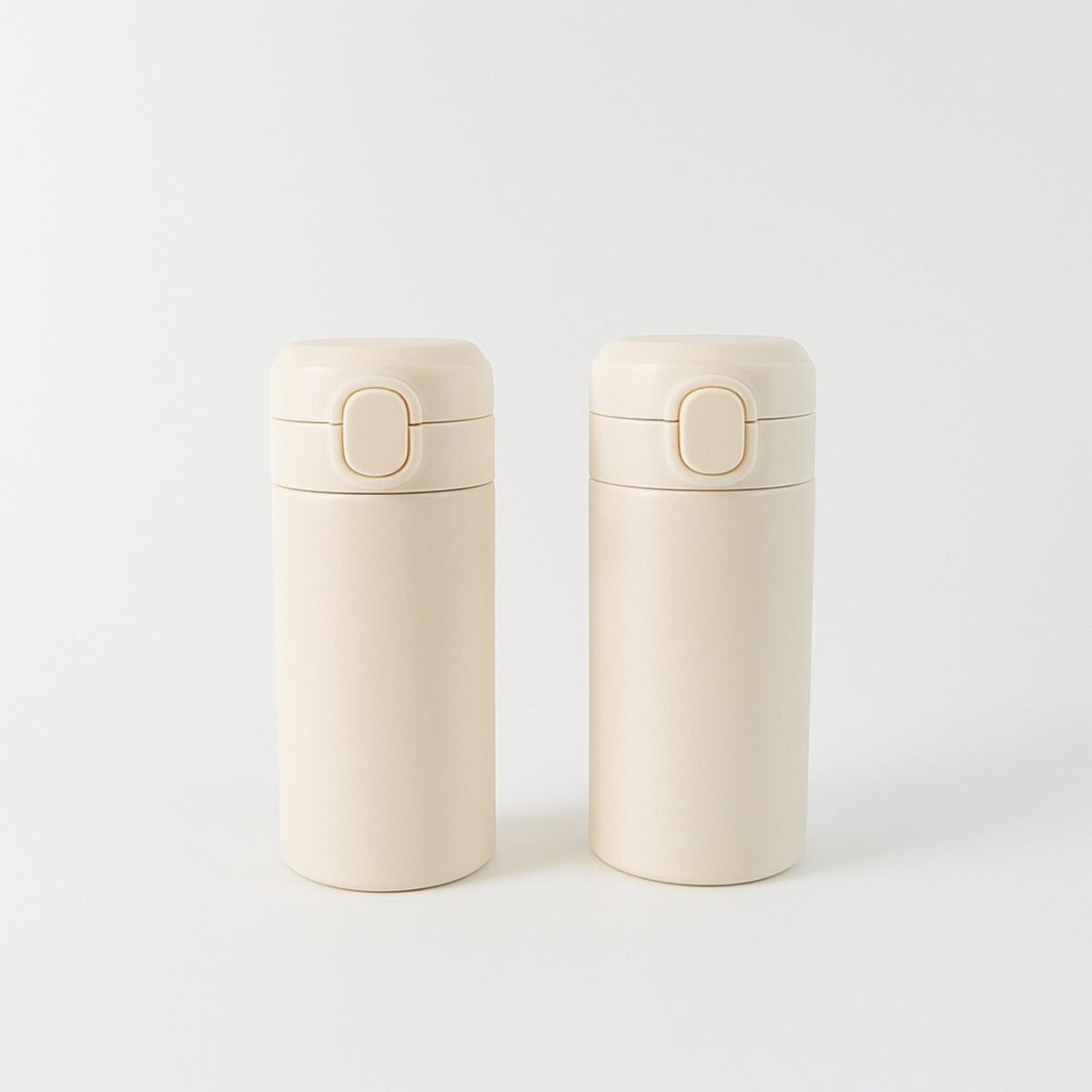 Stainless Steel Thermos Water Bottle 320lm (1 Pc) - Image 5