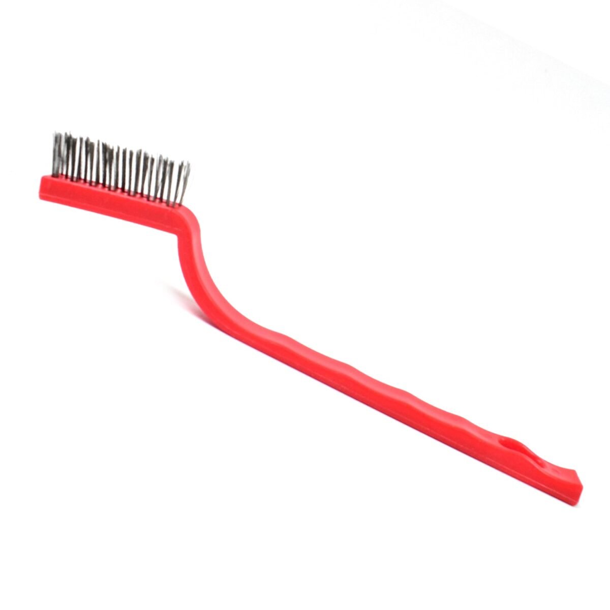 Mini Wire Brush Stainless Steel (1 Pc) - Image 5