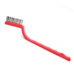 Mini Wire Brush Stainless Steel (1 Pc) - Image 5