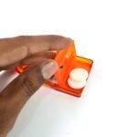 Fragrance Toilet Cap / Lid Lifter Toilet Seat Cover (2 Pc Set) - Image 10