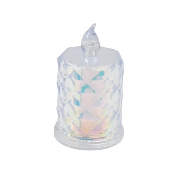 Festive Lighting for Any Occasion: 1 Pack LED Tealight Candles