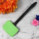 Windshield Clean Car Glass Cleaner Wiper With 1 Extra Microfiber Cloth (1 Pc / 38 Cm Long) - Image 9