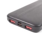 Lithium-Polymer, 2 USB Output, Power Bank, 10000mAh (1 Pc) - Image 3