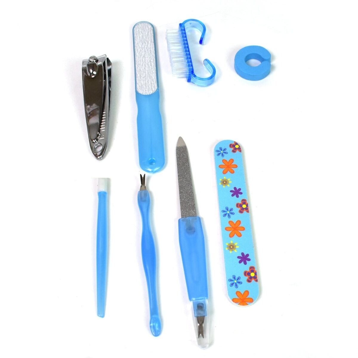 8 in 1 Manicure set Tool Kit - Image 1