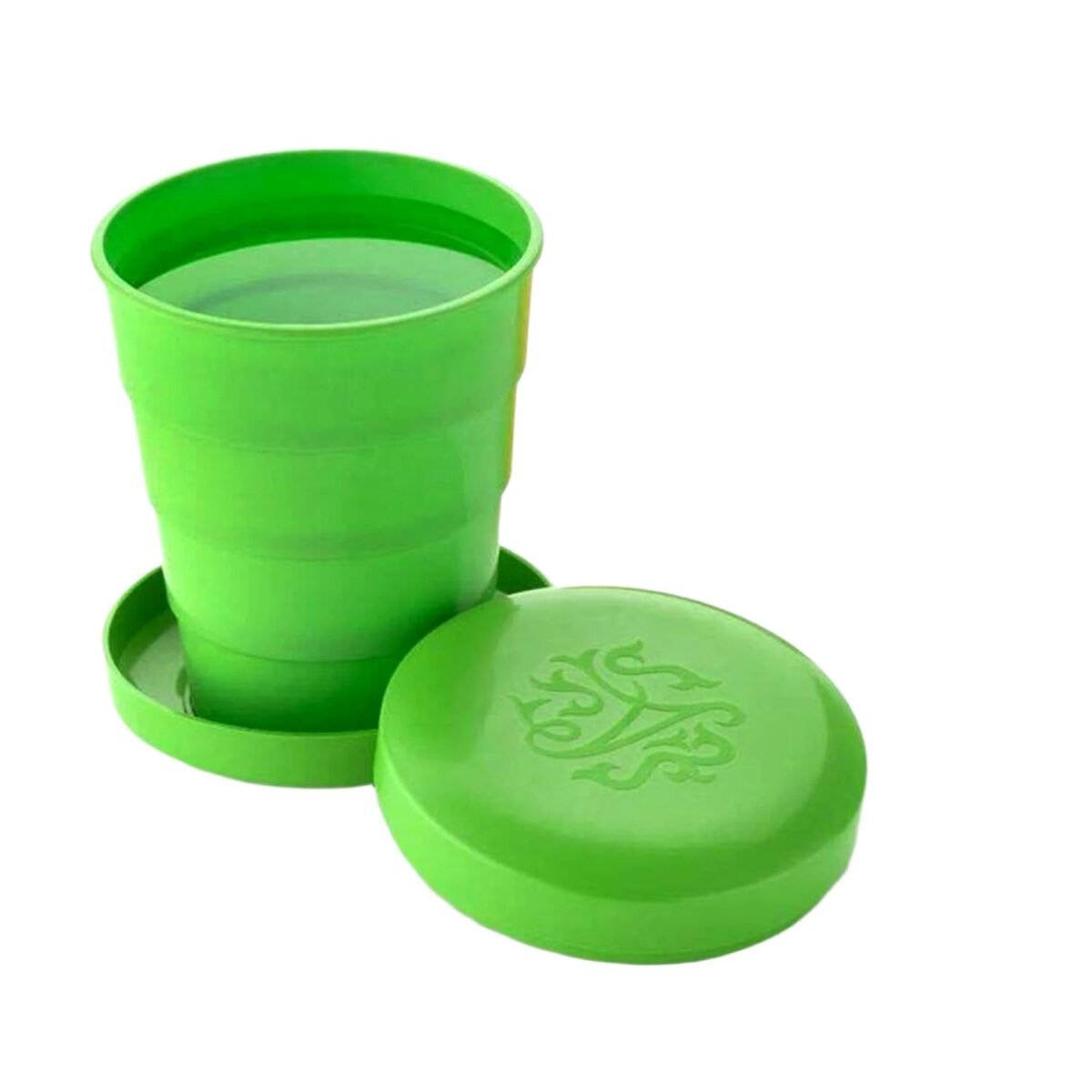 Unbreakable Magic Cup / Folding / Pocket Glass for Travelling - Image 1