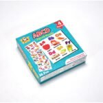 ABC Jigsaw Puzzle Toy for Children (4-Pcs Pack) - Image 4