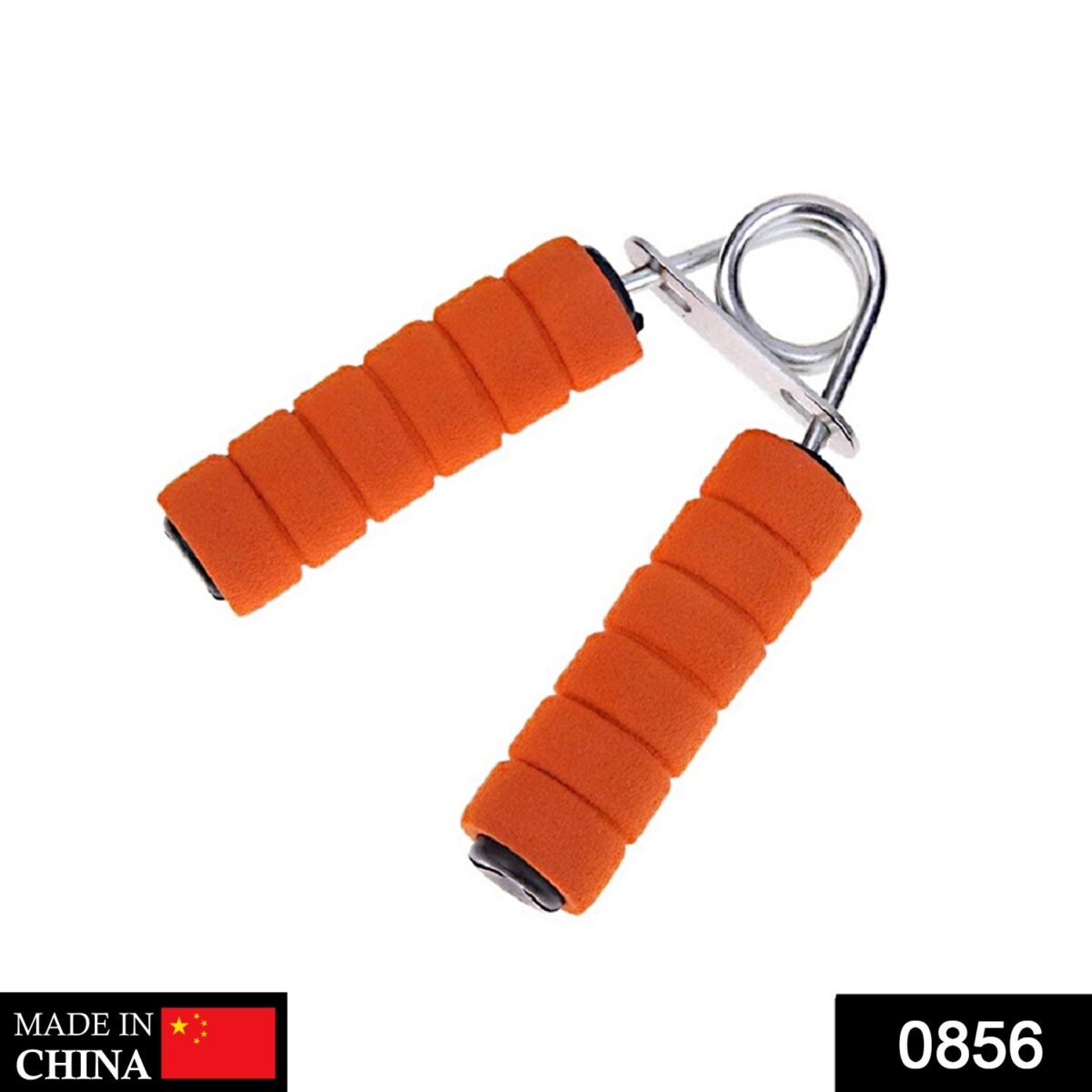 Hand Gripper for arm Exerciser Wrist Fitness Foam Hand Grip - Image 2