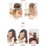 Hqt-909B Hair Straightener Used While Massaging Hair Scalps And Head., Hair accessories - Image 10