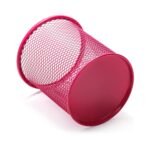 Metal Mesh Pen Holder for Desk (1 Pc): Pen Stand, Pencil Organizer, Stationery Storage - Image 8