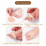 Silicone Tiptoe Protector – Cover for Men & Women - Image 7