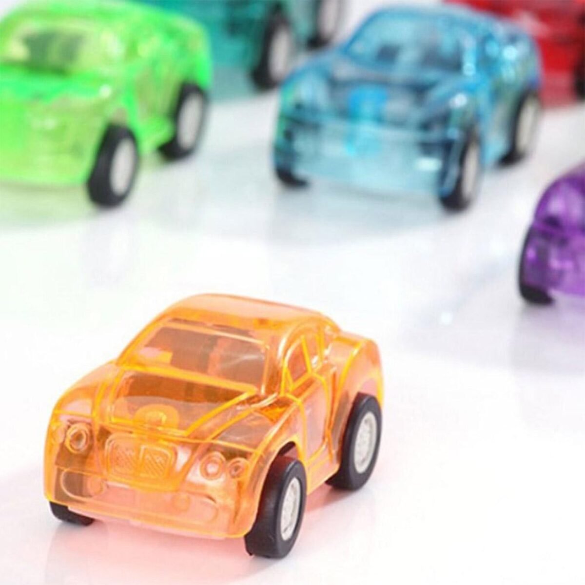 Mini Pull Back Car used widely by kids and childrenâ€™s for playing and enjoying purposes in all kinds of household and official places. - Image 1