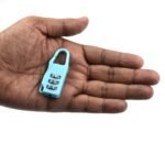 3 Digit luggage Lock and tools used widely in all security purposes of luggage items and materials. - Image 8