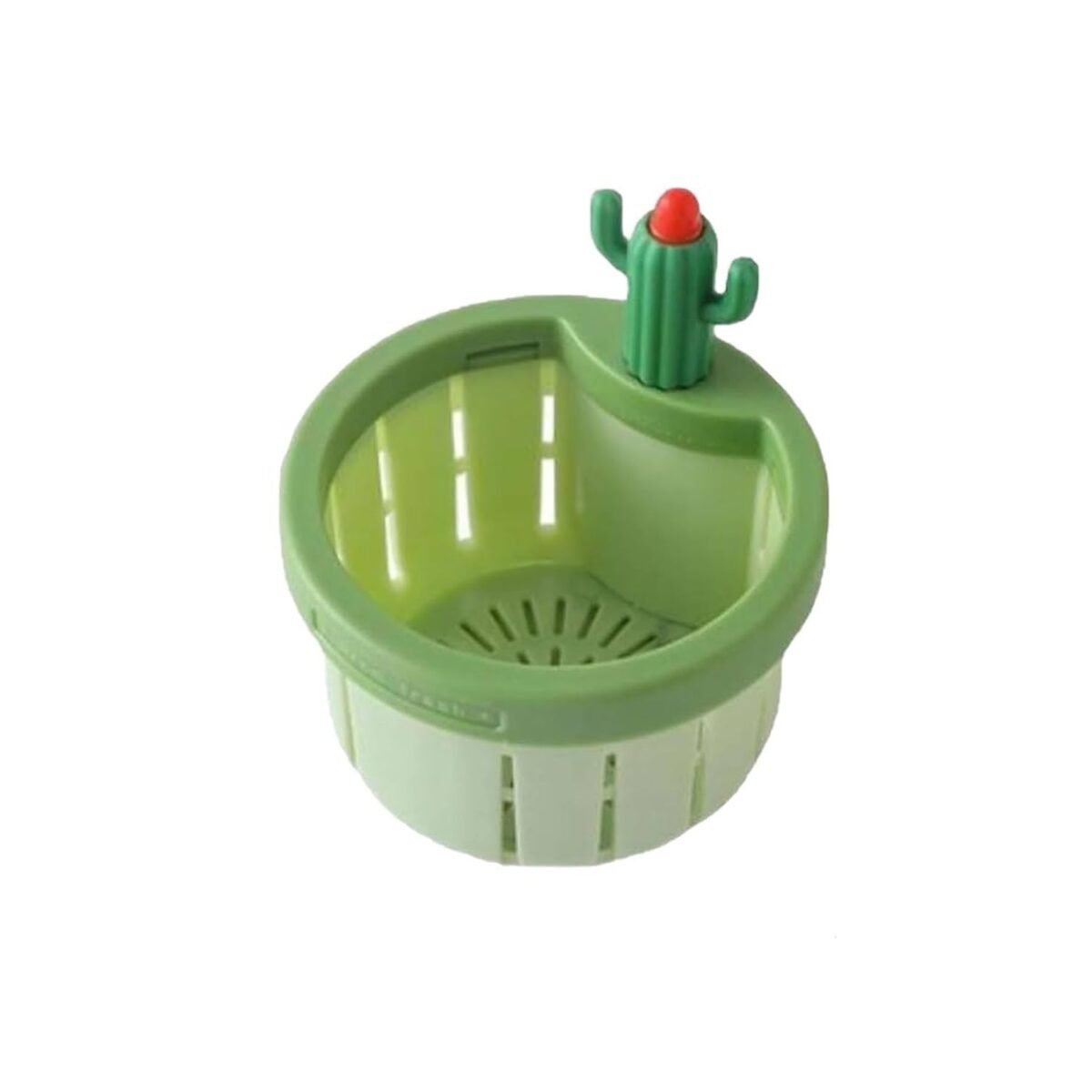 Plastic Kitchen Sink Drain Strainer (1 Pc) - Image 5