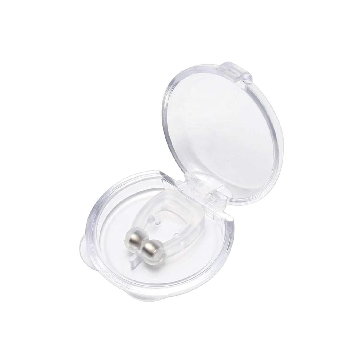 Anti-Snore Nose Clip for Heavy Snorers (Silicone, 1 Pc) - Image 9