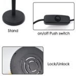 4 Colors Sunset Lamp, Sunset Projection Lamp LED Night Lights - Image 9