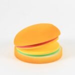 Burger Shaped Note  /  Sticky Notes  /  Memo Notes, Unique Mini Notes (Multicolor) - Image 8