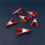 2 Inch Heavy Duty Spring Metal Spring Clamps (6 Pcs Set) - Image 3