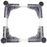Adjustable Washing Machine Stand (1 Pc / 67×67 Cm Long Adjust) - Image 4