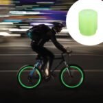 Tyre Valve Caps Luminous Glow Car Tire Valve Cap Covers vaal cap (100 Pcs Set) - Image 6