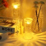 Crystal Table Lamp – Universal Soft Night Light & Study, Bedroom, Office & Children's Room (12Pc MOQ) - Image 5