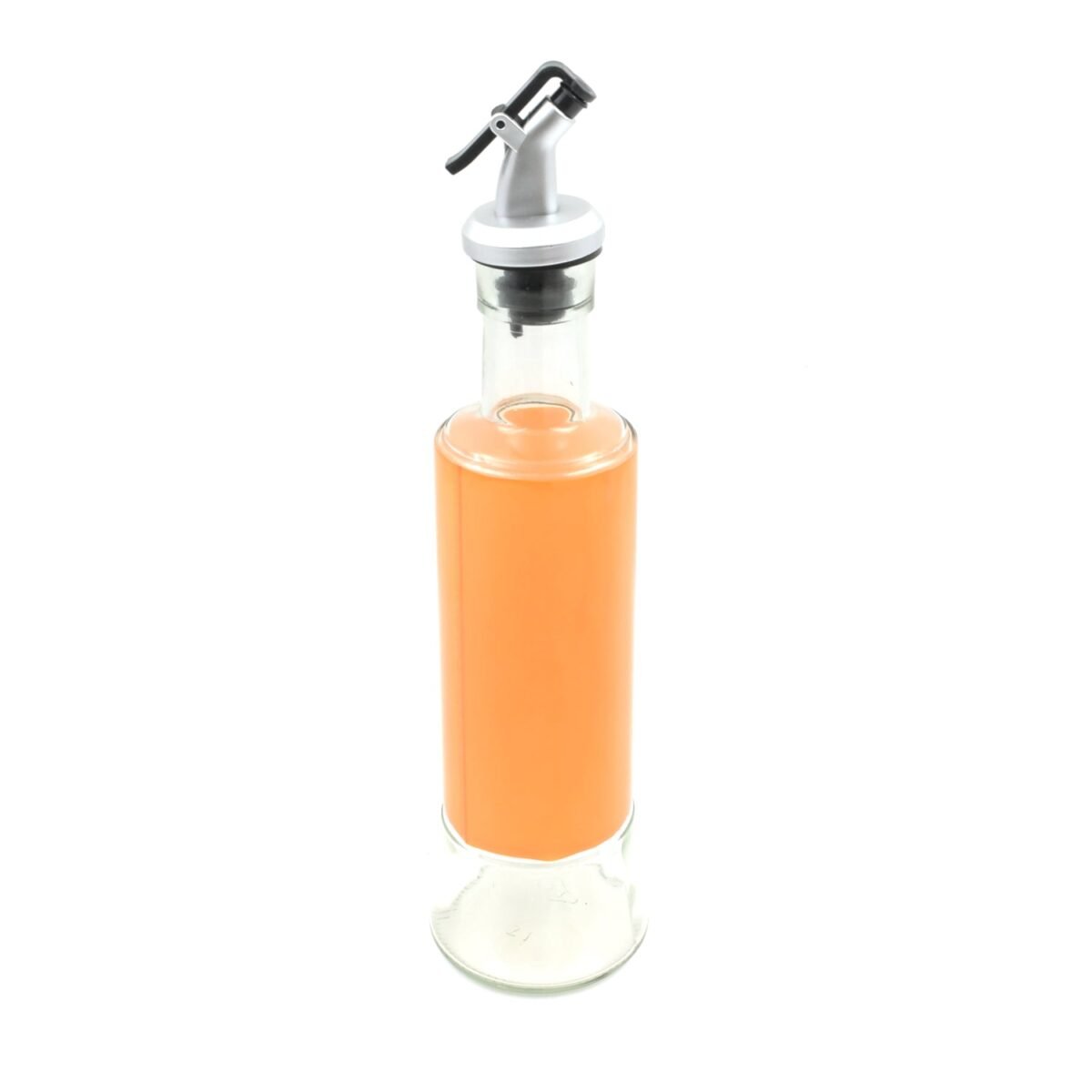 Olive Oil Dispenser – Leakproof Glass Bottle with Non-Drip Spout for Kitchen & Cooking (300 ML) - Image 4