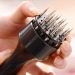 Meat Tenderizer Tool Stainless Steel Needle (1 Pc) - Image 7